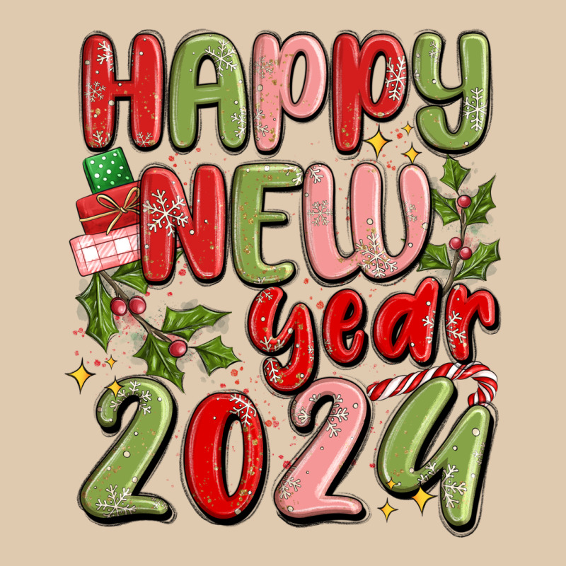 Happy New Year 2024 Classic Tee by MaliasSmallBusiness | Teevron