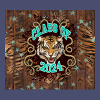 Class Of 2024 Tiger Vintage Tee | Teevron