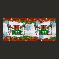 Oh Deer Christmas Heavy Core Tee | Teevron
