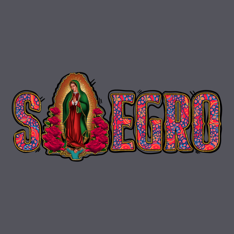 Suegro Our Lady Of Guadalupe 2 Vintage Hoodie by Jasminsmagicworld | Teevron