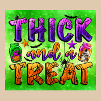 Thick And A Treat Heavyweight Sweatshirt | Teevron