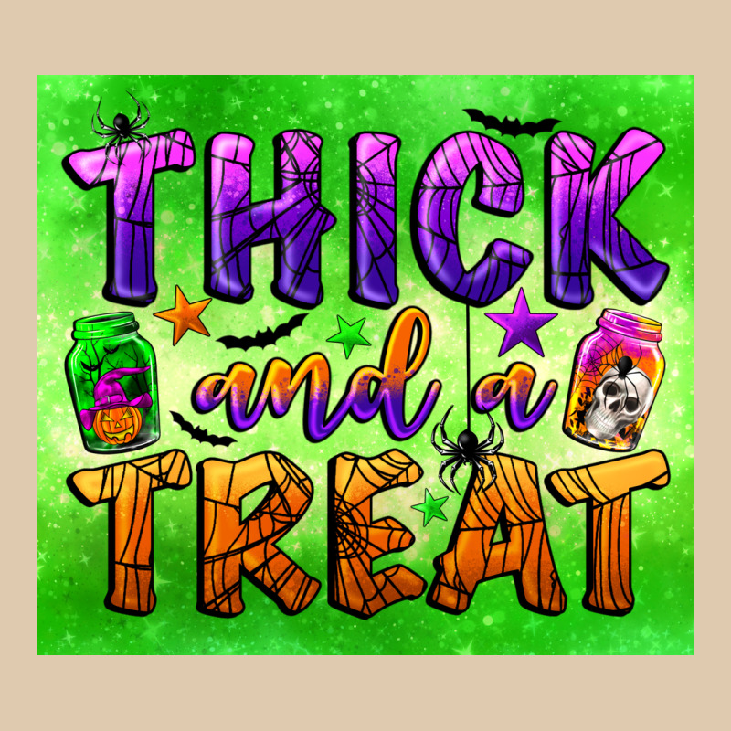 Thick And A Treat Heavyweight Sweatshirt by BundleAndBundleShop | Teevron