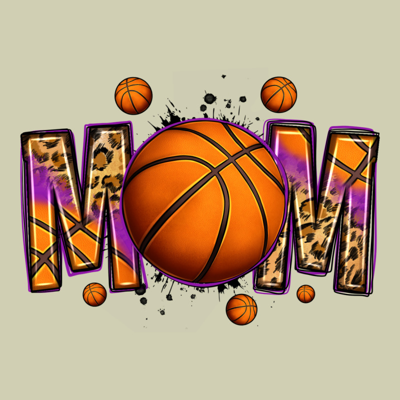 Basketball Mom Heavy Core Tee by Jasminsmagicworld | Teevron