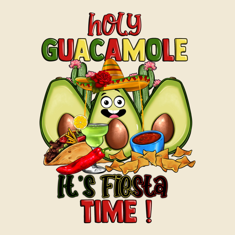 Holy Guacamole Its Fiesta Time Premium Tee by JahusDesignShop | Teevron