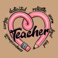 Valentine's Day Pencil Heart Teacher Quotes Vintage Tee | Teevron