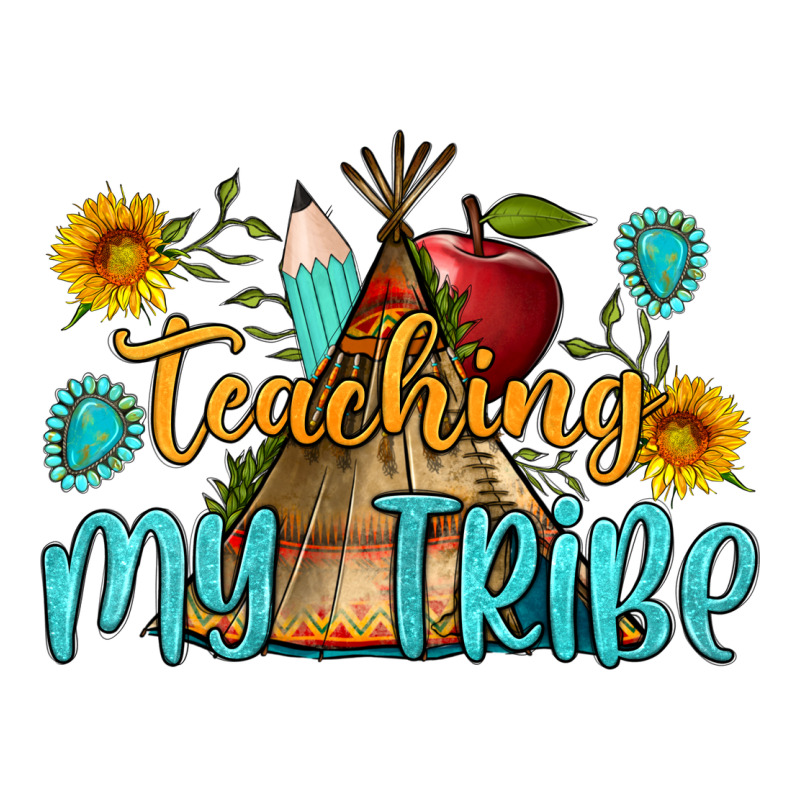 Teaching My Tribe Ladies Tee by BundleAndBundleShop | Teevron