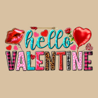 Hello Valentine Heavyweight Hoodie | Teevron