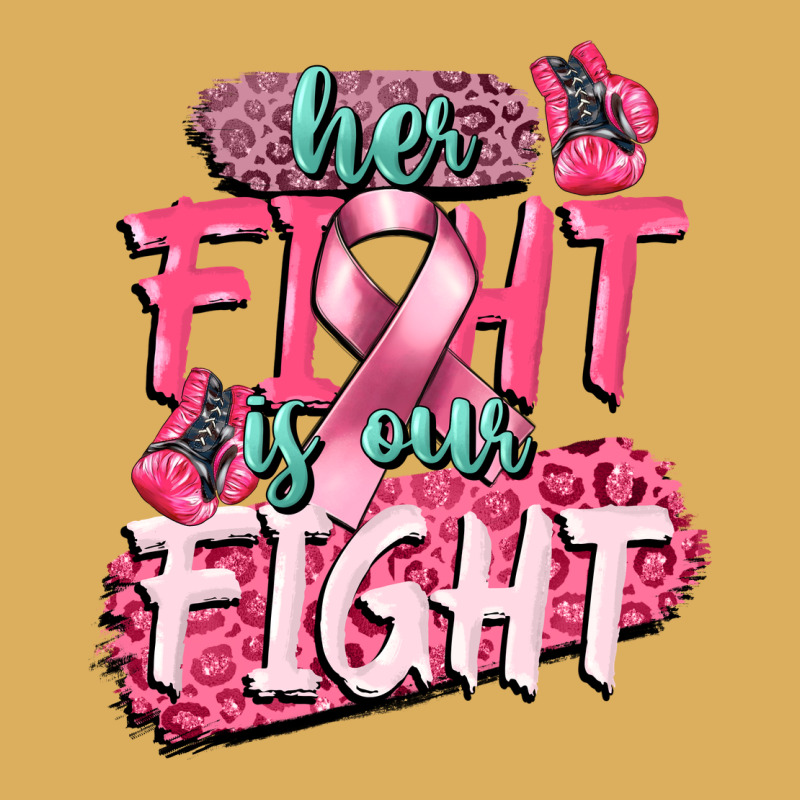 Her Fight Is Our Fight Premium Hoodie by CowGirlArtShop | Teevron