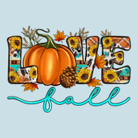 Love Fall Love Ladies Tee | Teevron