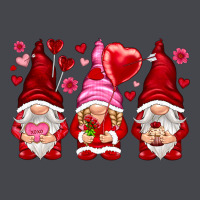 Valentines Day Gnomies With Heart Balloon Classic Tee | Teevron