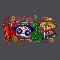 Hola Cinco De Mayo Zipper Hoodie | Teevron