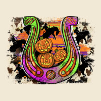 Halloween Horseshoe Premium Tee | Teevron