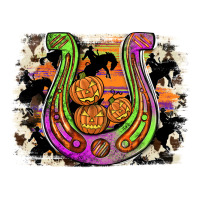 halloween horseshoe | Teevron