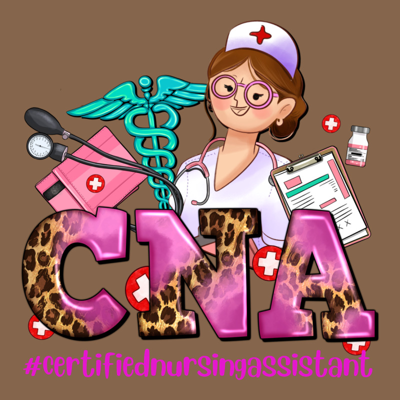 Cna Certified Nursing Assistant Premium Tee by AdoDesignShop | Teevron