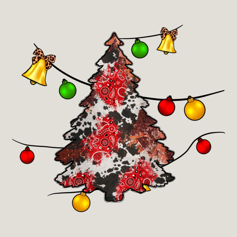 Christmas Trees Lights Heavy Core Tee by JahusDesignShop | Teevron
