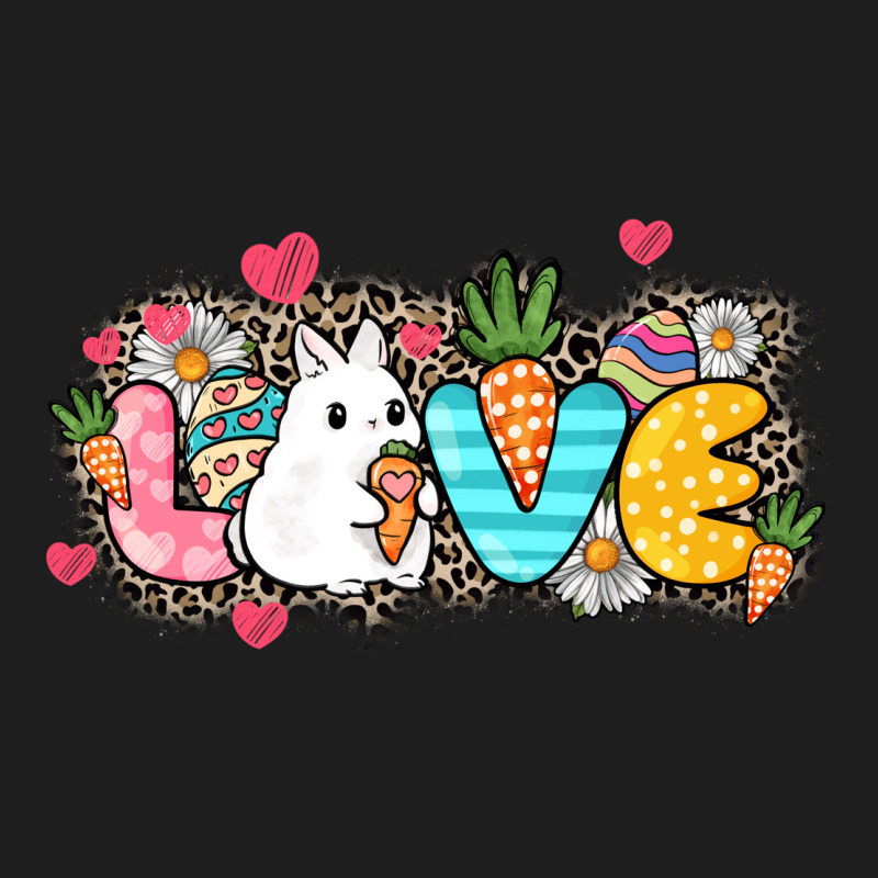 Love Easter Day Heavyweight Hoodie by HowdyJamesFarm | Teevron