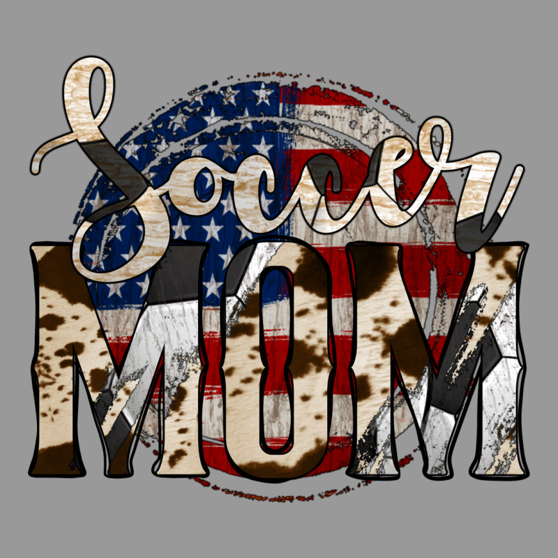 Soccer Mom Vintage Hoodie by Jasminsmagicworld | Teevron