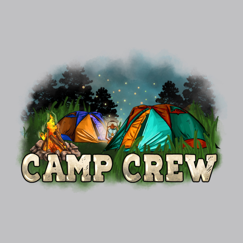 Camp Crew Classic Tee by NancyCooperArtShop | Teevron