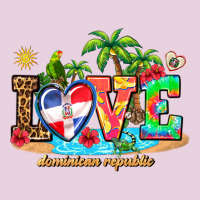 Love Dominican Republic Ladies Tee | Teevron