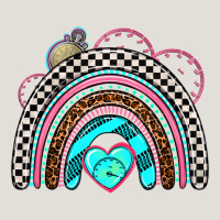 Race Rainbow Heavy Core Tee | Teevron