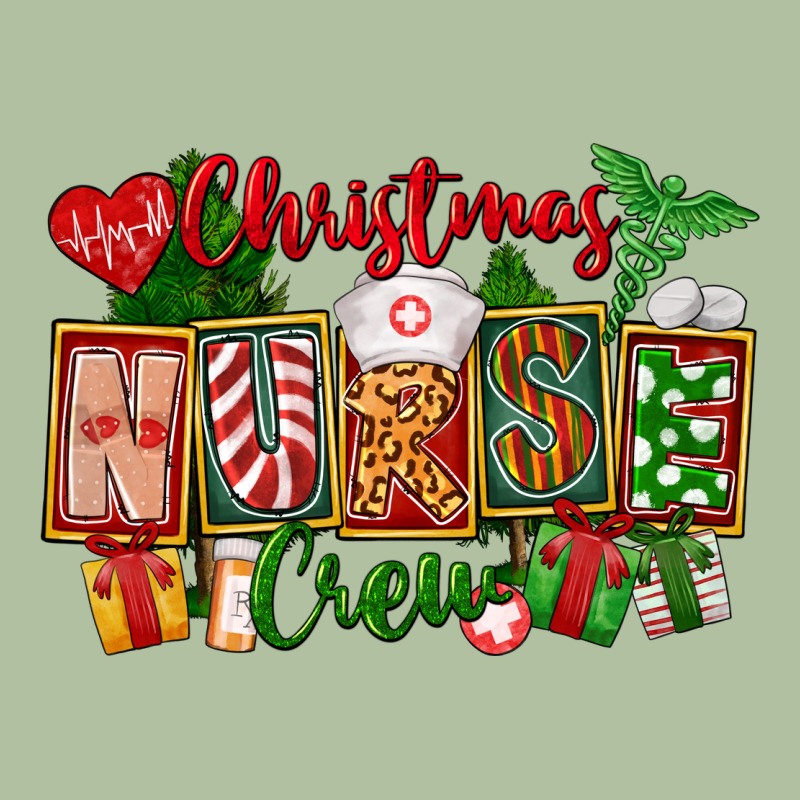 Christmas Nurse Crew Urban Hoodie by FaDigitalArtStudio | Teevron