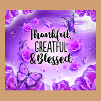 Thankful Greatful Blessed Vintage Tee | Teevron