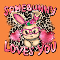 Somebunny Loves You Easter Day Premium Sweatshirt | Teevron