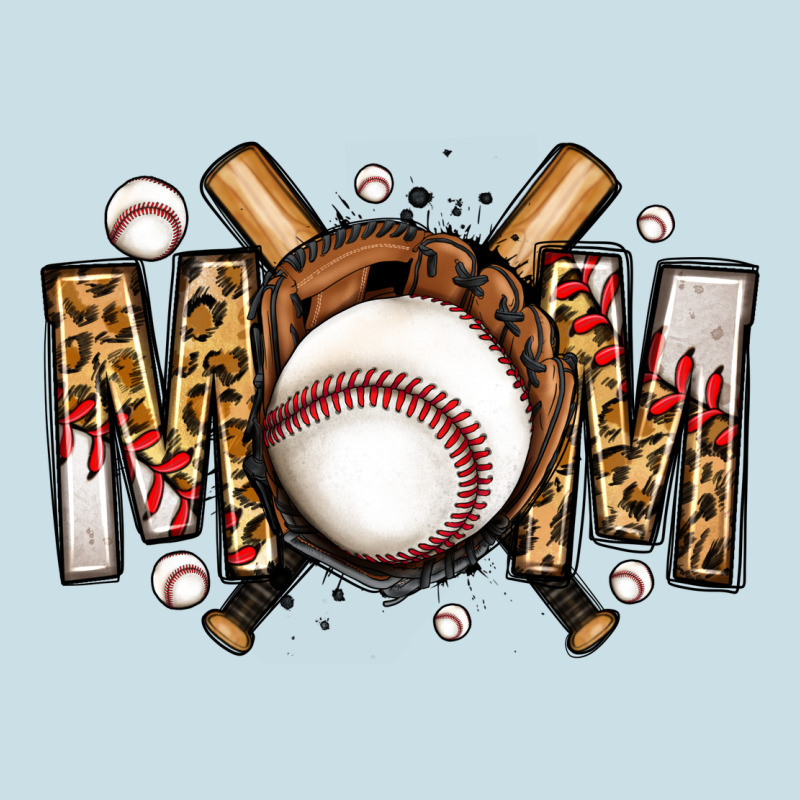 Baseball Mom Ladies Tee by Jasminsmagicworld | Teevron