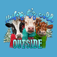 Heifers Its Cold Outside Premium Hoodie | Teevron