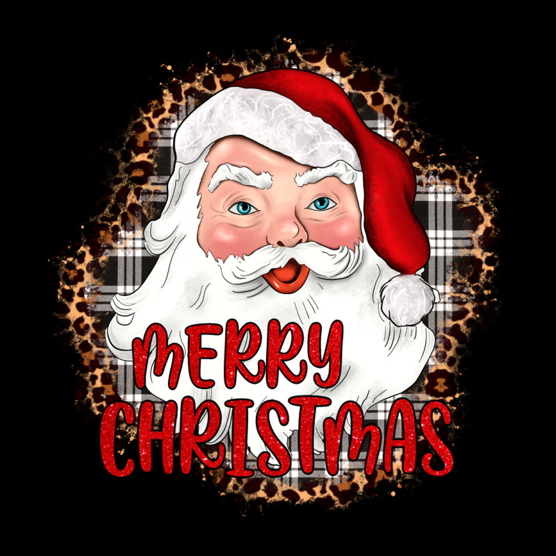 Merry Christmas Santa Heavy Core Tee by JahusDesignShop | Teevron