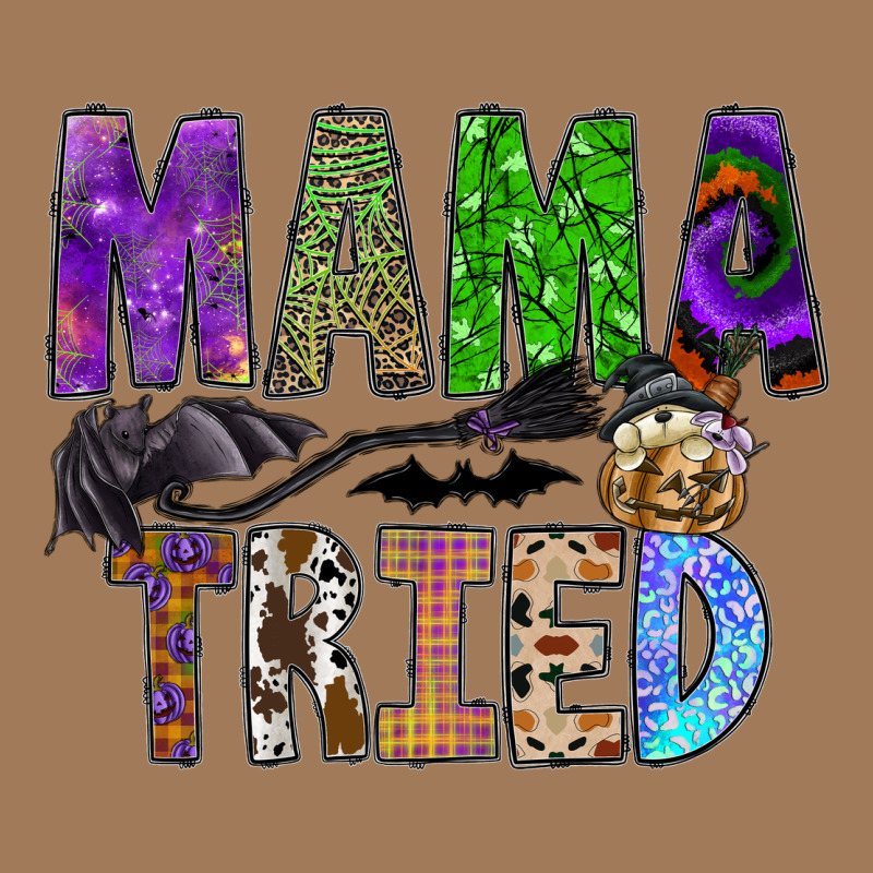 Mama Tried Classic Tee by SublimationCraftShop | Teevron