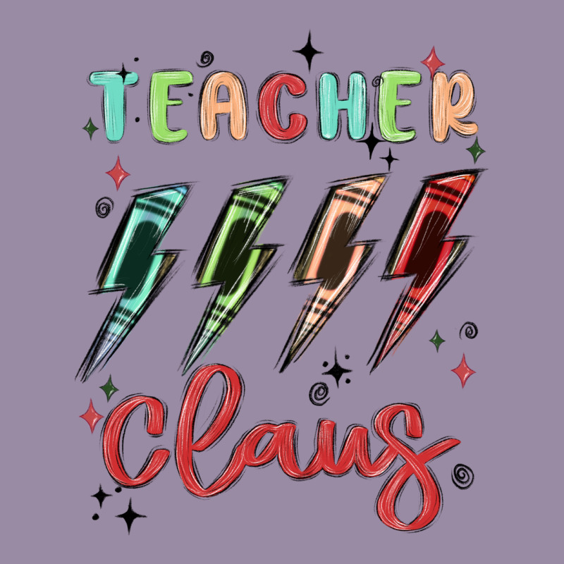 Teacher Claus Classic Tee by MaliasSmallBusiness | Teevron