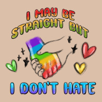 I May Be Straight Pride Day Urban Heavy Tee | Teevron