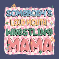 Somebody's Loud Mouth Wrestling Mama Vintage Tee | Teevron