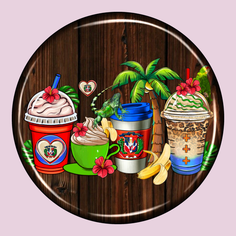 Dominican Republic Coasters Ladies Tee by AdoDesignShop | Teevron