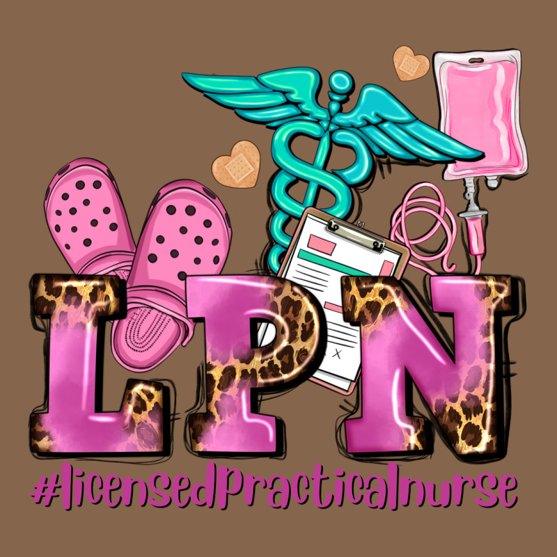 Lpn Licensed Practical Nurse Premium Tee by AdoDesignShop | Teevron