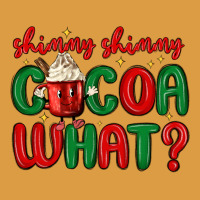 Shimmy Shimmy Cocoa What Urban Heavy Tee | Teevron