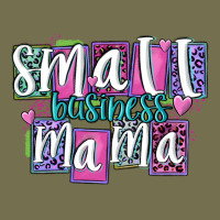 Small Business Mama Vintage Hoodie | Teevron