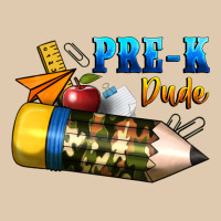 Pre K Dude Heavyweight Sweatshirt | Teevron