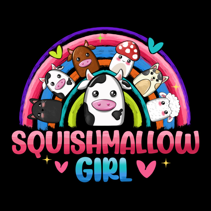 Squishmallow Girl Premium Tee by JahusDesignShop | Teevron
