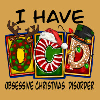 I Have Obsessive Christmas Disorder Urban Hoodie | Teevron