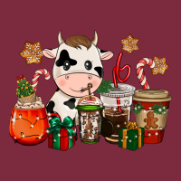 Cow Coffee Cups Christmas Premium Hoodie | Teevron