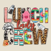 Lunch Lady Crew Urban Heavy Tee | Teevron