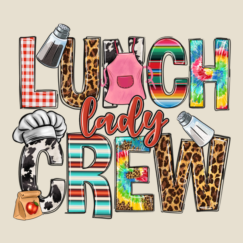 Lunch Lady Crew Urban Heavy Tee by NancyCooperArtShop | Teevron
