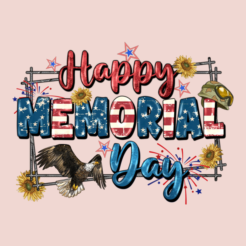 Happy Memorial Day 4th Of July Premium Sweatshirt by CowGirlArtShop | Teevron