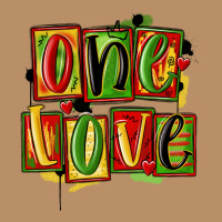 One Love Juneteenth Vintage Hoodie | Teevron