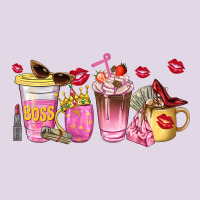 Boss Lady Coffee Cups Classic Tee | Teevron