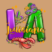 Louisiana Mardi Gras Vintage Tee | Teevron