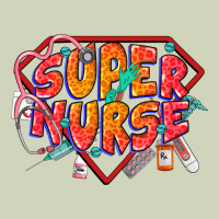 Super Nurse Heavyweight Hoodie | Teevron