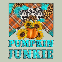 Pumpkin Junkie Ladies Tee | Teevron